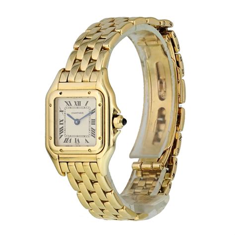 ebay cartier watch womens|cartier women's watches ebay.